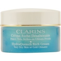 CLARINS HYDRA QUENCH MOISTURIZER CREAM 1.7 OZ (VERY DRY SKIN) CLARINS HYDRA QUENCH MOISTURIZER CREAM 1.7 OZ (VERY DRY SKIN)
