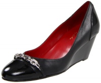 Cole Haan Women's Air Lainey Chain Wedge Pump,Black,11 B US Cole Haan Women's Air Lainey Chain Wedge Pump,Black,11 B US