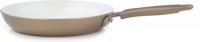 WearEver C9440774 Pure Living Nonstick Ceramic Coating PTFE-PFOA-Cadmium Free Dishwasher Safe 12-Inch Saute Pan / Fry Pan Cookware, Champagne Gold WearEver C9440774 Pure Living Nonstick Ceramic Coating PTFE-PFOA-Cadmium Free Dishwasher Safe 12-Inch Saute Pan / Fry Pan Cookware, Champagne Gold