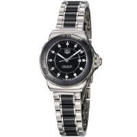 TAG Heuer Women's WAH1314.BA0867 Formula 1 Black Dial Stainless Steel Ceramic Watch TAG Heuer Women's WAH1314.BA0867 Formula 1 Black Dial Stainless Steel Ceramic Watch
