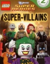 DK Readers: LEGO DC Super Heroes: Super-Villains