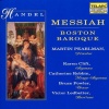 Handel - Messiah / Clift · Robbin · Fowler · Ledbetter · Boston Baroque, Pearlman