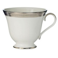 Waterford Newgrange Platinum Teacup - Waterford Waterford Newgrange Platinum Teacup - Waterford