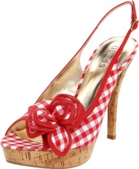 Guess Women's Tabina Slingback Sandal Guess Women's Tabina Slingback Sandal