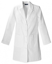 Cherokee 2319 Women's Professional Whites 36-inch Lab Coat Cherokee 2319 Women's Professional Whites 36-inch Lab Coat