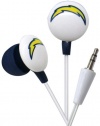 iHip NFL San Diego Chargers Ear buds