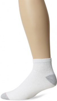 Hanes Men's 10 Pack Ankle Sock Hanes Men's 10 Pack Ankle Sock