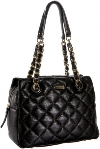 Kate Spade Gold Coast Elizabeth Satchel,Black,one size Kate Spade Gold Coast Elizabeth Satchel,Black,one size