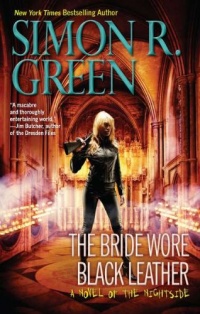 The Bride Wore Black Leather (Nightside) The Bride Wore Black Leather (Nightside)