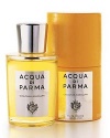 Fresh, sensual, vibrant-a refined cologne that represents the unmistakable style and timeless elegance of Acqua di Parma.• Perfect for both men and women.• The spicy citrus scent blends hints of jasmine, amber, white musk, and refined floral.• The timeless scent is packaged in a handmade, signature yellow box bearing the royal coat of arms of Parma, Italy.