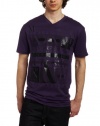 Marc Ecko Cut & Sew Men's Letterpress Short Sleeve T-Shirt