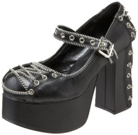 Demonia by Pleaser Women's Charade-25 Special Platform Pump Demonia by Pleaser Women's Charade-25 Special Platform Pump
