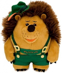 Disney Toy Story 3 Mr. Pricklepants Plush Toy -- 6'' Disney Toy Story 3 Mr. Pricklepants Plush Toy -- 6''