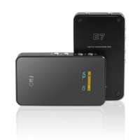 FiiO E7 USB DAC and Portable Headphone Amplifier (Black) FiiO E7 USB DAC and Portable Headphone Amplifier (Black)