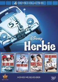 Disney 4-Movie Collection: Herbie (Love Bug / Herbie Goes Bananas / Herbie Goes To Monte Carlo / Herbie Rides Again) Disney 4-Movie Collection: Herbie (Love Bug / Herbie Goes Bananas / Herbie Goes To Monte Carlo / Herbie Rides Again)