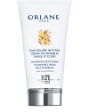 Pure Soin Sun Cream for Face SPF 30. Provides extreme protection for the most vulnerable areas of the face and body. A genuine anti-aging treatment that rehydrates and protects surface micro-circulation, reduces inflammatory reactions and protects the skin from aging. Strengthens the cells' natural self-defense mechanisms and minimizes inflammation. Stimulates cellular energy while regenerating, firming and moisturizing. Provides intensive protection.