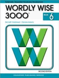 Wordly Wise 3000 Book 6 Wordly Wise 3000 Book 6