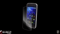 ZAGG LGNEX4S invisibleSHIELD for LG Nexus 4 E960 (Screen) - 1 Pack - Retail Packaging - Clear ZAGG LGNEX4S invisibleSHIELD for LG Nexus 4 E960 (Screen) - 1 Pack - Retail Packaging - Clear