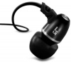 JBuds J5 Earbuds-Style Headphones (Black Pearl)