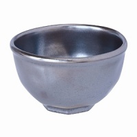 Juliska Pewter Stoneware has a rich, old-world luster that summons up visions of grand European estates. It beautifully showcases our unique mottling technique that gives each piece an original, hand-thumbed, hammered design. Layer it with all your Juliska stoneware, such as Berry & Thread or Jardins Du Monde. Teacup is not currently available online. Juliska Pewter Stoneware has a rich, old-world luster that summons up visions of grand European estates. It beautifully showcases our unique mottling technique that gives each piece an original, hand-thumbed, hammered design. Layer it with all your Juliska stoneware, such as Berry & Thread or Jardins Du Monde. Teacup is not currently available online.