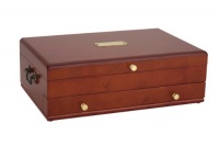 Reed & Barton Duchess II Jewelry Chest with Draw Reed & Barton Duchess II Jewelry Chest with Draw