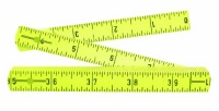 Wiha 61601 MaxiFlex Fiberglass Reinforced Folding Ruler Wiha 61601 MaxiFlex Fiberglass Reinforced Folding Ruler