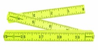 Wiha 61601 MaxiFlex Fiberglass Reinforced Folding Ruler