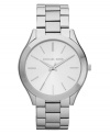 An instant classic from Michael Kors' Runway watch collection.