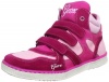 Geox Youngsplinter5 Sneaker (Toddler/Little Kid/Big Kid),Fuchsia,26 EU(9 M US Toddler)