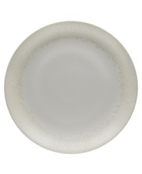 A soft, feminine look with Denby durability, the Lucille Gold platter promises lasting style and modern grace. In a pattern inspired by vintage lace and designed by English stylemaker, Monsoon, shimmering gold swirls adorn creamy porcelain in this set of dinnerware. The dishes are beautiful for every day and occasion. A soft, feminine look with Denby durability, the Lucille Gold platter promises lasting style and modern grace. In a pattern inspired by vintage lace and designed by English stylemaker, Monsoon, shimmering gold swirls adorn creamy porcelain in this set of dinnerware. The dishes are beautiful for every day and occasion.