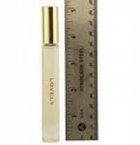 LOVELY SARAH JESSICA PARKER by Sarah Jessica Parker for WOMEN: EAU DE PARFUM ROLLERBALL .2 OZ MINI (UNBOXED) (note* minis approximately 1-2 inches in height)