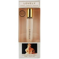 LOVELY SARAH JESSICA PARKER by Sarah Jessica Parker EAU DE PARFUM ROLLERBALL .2 OZ MINI LOVELY SARAH JESSICA PARKER by Sarah Jessica Parker EAU DE PARFUM ROLLERBALL .2 OZ MINI