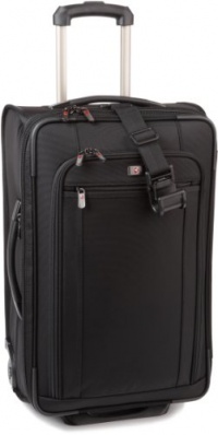Victorinox  Mobilizer 22 Expandable Wheeled Carry-On,Black,One Size