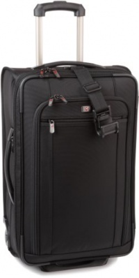 Victorinox Mobilizer 22 Expandable Wheeled Carry-On,Black,One Size Victorinox Mobilizer 22 Expandable Wheeled Carry-On,Black,One Size