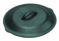 Lodge Logic L12SC3 13-1/4 Self-Basting Iron Cover Lodge Logic L12SC3 13-1/4 Self-Basting Iron Cover