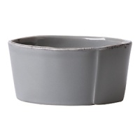 An effortless collection that transitions seamlessly from your kitchen to the table, these exceptional serving dishes solidify your presentation with down-to-earth elegance. Crafted in Tuscany from Italian stoneware, and featuring unique, rustic shapes with modern details, these pieces are built to last, both in terms of style and functionality. An effortless collection that transitions seamlessly from your kitchen to the table, these exceptional serving dishes solidify your presentation with down-to-earth elegance. Crafted in Tuscany from Italian stoneware, and featuring unique, rustic shapes with modern details, these pieces are built to last, both in terms of style and functionality.