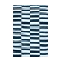 Exquisitely crafted of unique materials for a rich sheen and luxurious texture, this Ralph Lauren rug exudes a sophisticated interpretation of an Art Deco-inspired motif.Available in five vibrant colorways. Exquisitely crafted of unique materials for a rich sheen and luxurious texture, this Ralph Lauren rug exudes a sophisticated interpretation of an Art Deco-inspired motif.Available in five vibrant colorways.