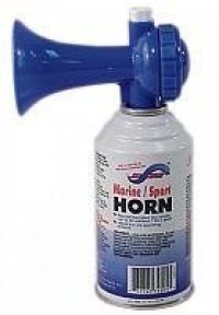 Unified Marine 50074005 Air Horn (Large) Unified Marine 50074005 Air Horn (Large)