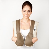 Zyllion ZMA-08 Neck and Shoulder Massager with Heat Zyllion ZMA-08 Neck and Shoulder Massager with Heat