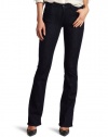 7 For All Mankind Women's Mid Rise Bootcut Jean, New Rinse, 30