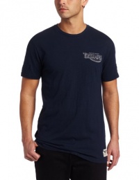 Lucky Brand Mens Triumph Bonneville Graphic Tee