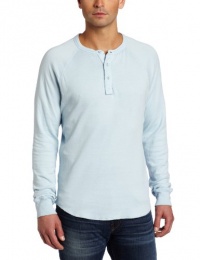 Lucky Brand Mens Long Sleeve Henley Lucky Brand Mens Long Sleeve Henley