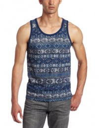 Lucky Brand Men's Summerweight Tank Shirt Lucky Brand Men's Summerweight Tank Shirt