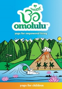 Omolulu - Yoga for Children DVD | Kids Yoga DVD