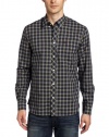 Fred Perry Men's Tartan Shirt