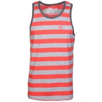 LRG Grow Down Striped Tank Top - Ash Heather LRG Grow Down Striped Tank Top - Ash Heather