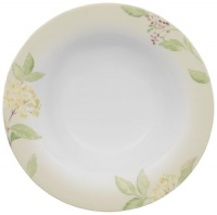 Villeroy & Boch Green Garland 9-Inch Rim Soup