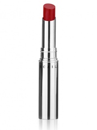 A modern full-impact lipstick that is hydrating and luminous with 6 hours of great color. A first to market formula, this is a lip formula that takes lipstick to the most modern level. Packaged in a slim stylo, this formula delivers sophisticated matte color with a natural satin finish.The texture melts onto lips with a comforting and hydrating application. Natural extracts of papaya and orchid help to soften lips and provide anti-oxidant, anti-aging protection.