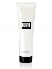 This detoxifying acne mask reduces surface oil and diminishes shine, soothes redness and irritation while it tones and gently exfoliates. 3 oz. This detoxifying acne mask reduces surface oil and diminishes shine, soothes redness and irritation while it tones and gently exfoliates. 3 oz.