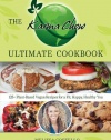 The Karma Chow Ultimate Cookbook: 125+ Delectable Plant-Based Vegan Recipes for a Fit, Happy, Healthy You